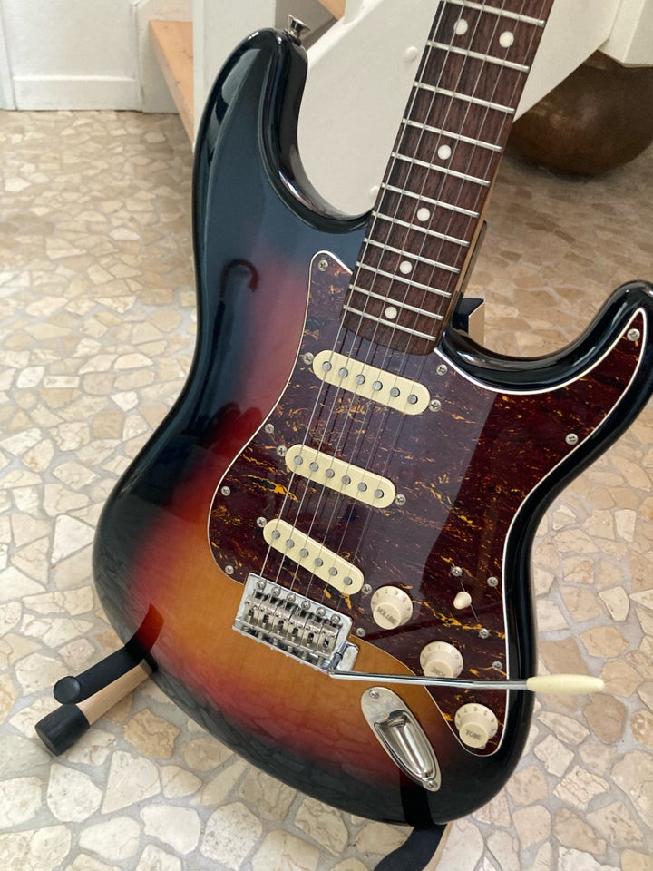 Elguitar, Fender