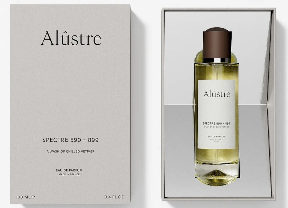 Eau de parfum, Alûstre Wash Of The