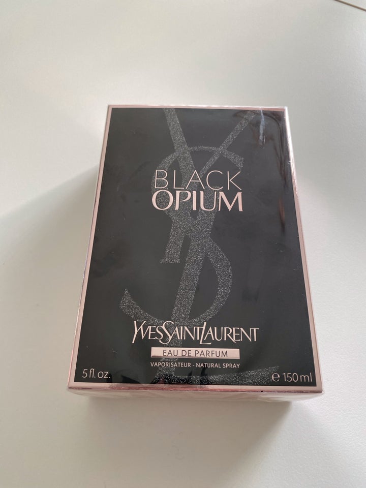 Eau de Toilette, YSL