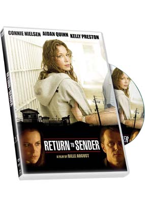 Return to Sender., DVD, thriller