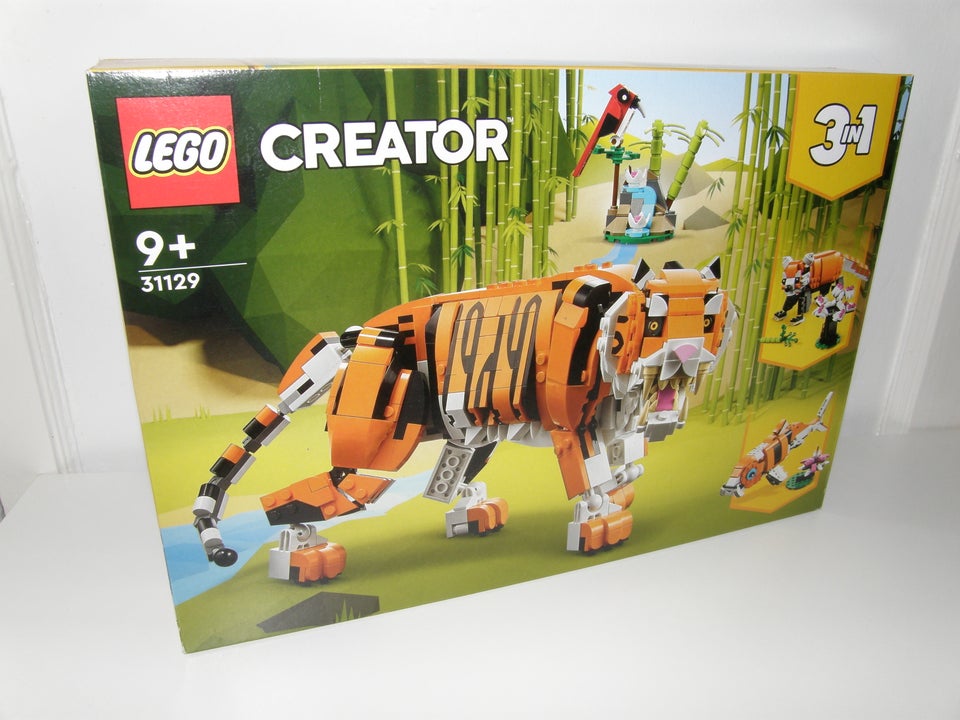 Lego Creator, 31129 3 i én