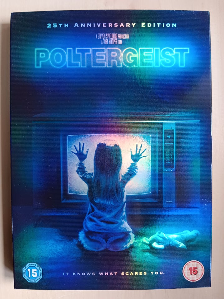 Poltergeist instruktør Tobe