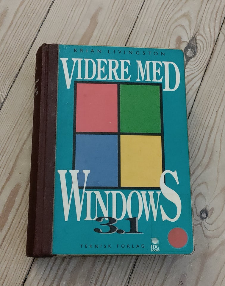 Videre med Windows 31 Windows 31