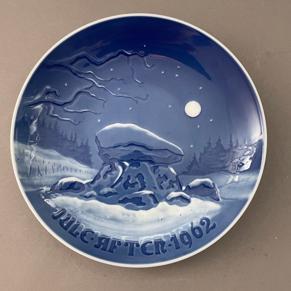 1960-1983 Juleplatter 1.