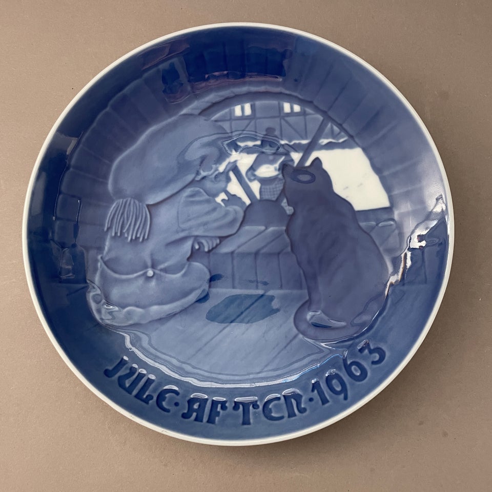 1960-1983 Juleplatter 1.