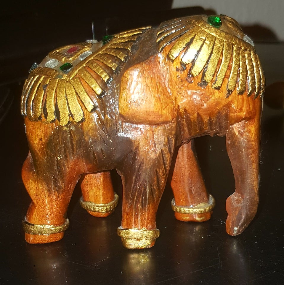 Elefant figur