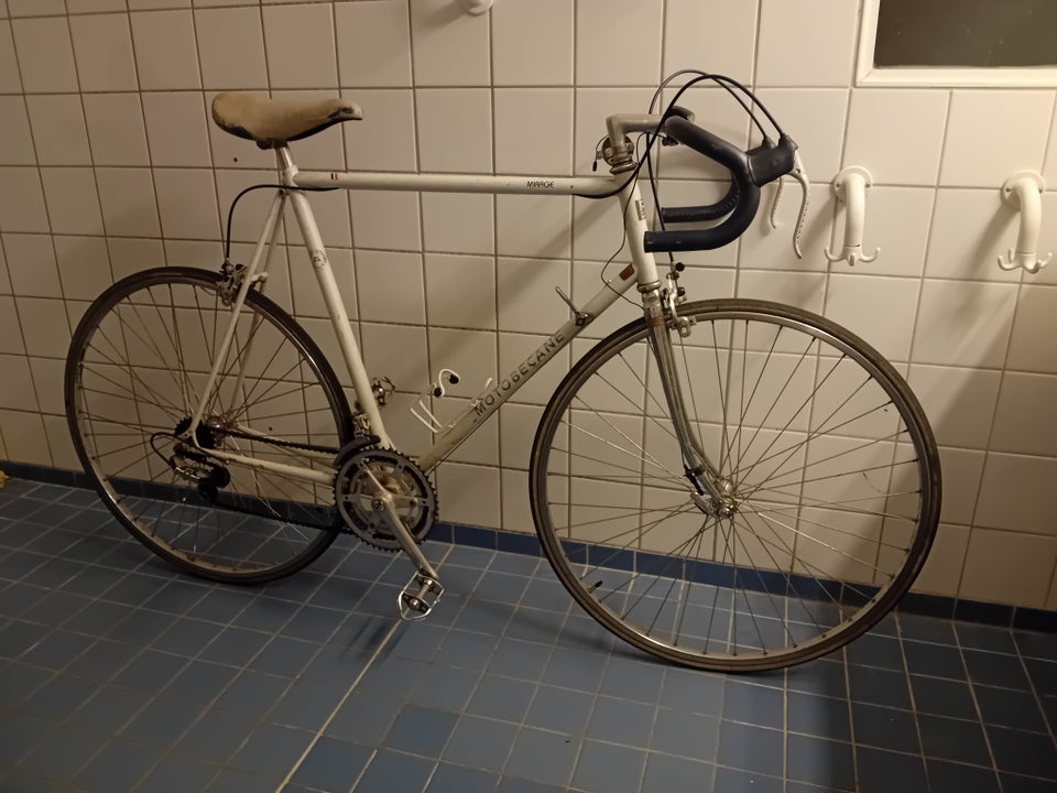 Herrecykel, Motobecane Super