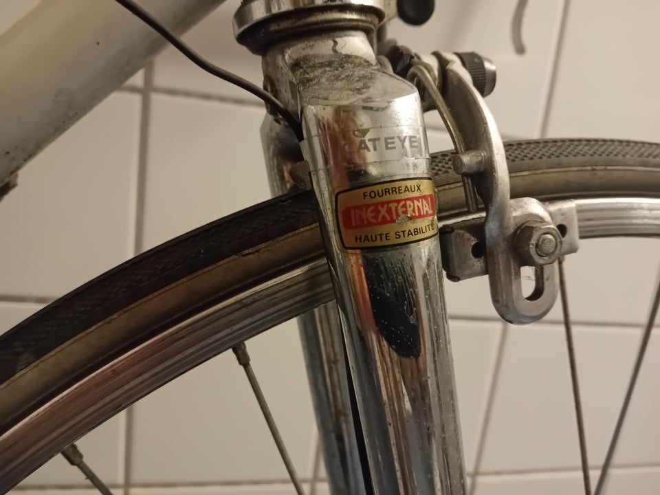 Herrecykel, Motobecane Super