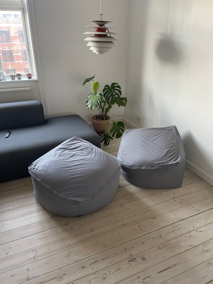 Sækkestol, Muji - Body Fit Bead Sofa