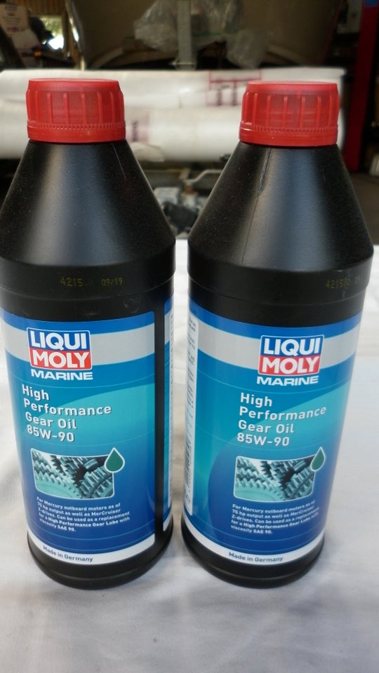 gear olie liqui  moly marin