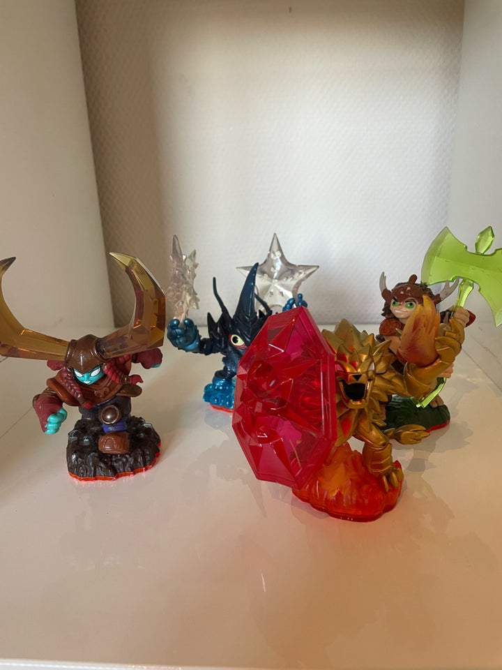 Skylanders, PS4, adventure