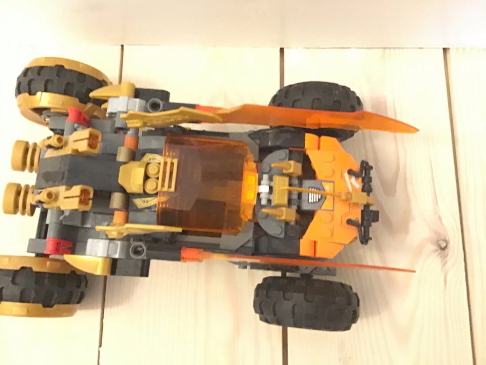 Lego Ninjago, Bil 71769