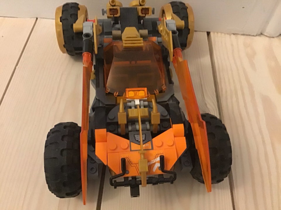 Lego Ninjago, Bil 71769