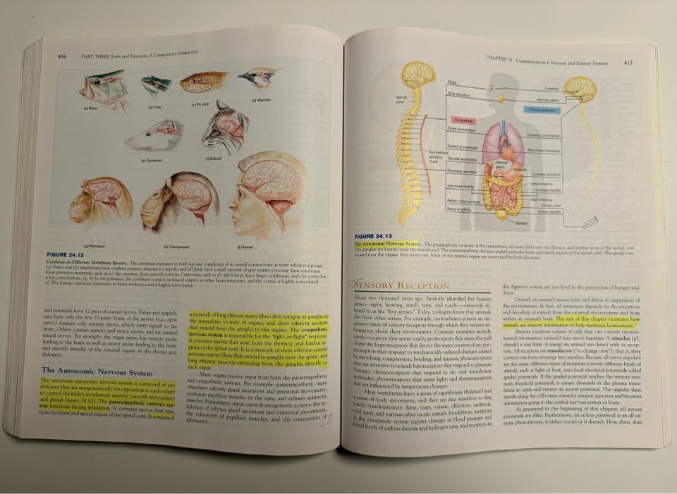 Zoology, Miller  Harley, 7.