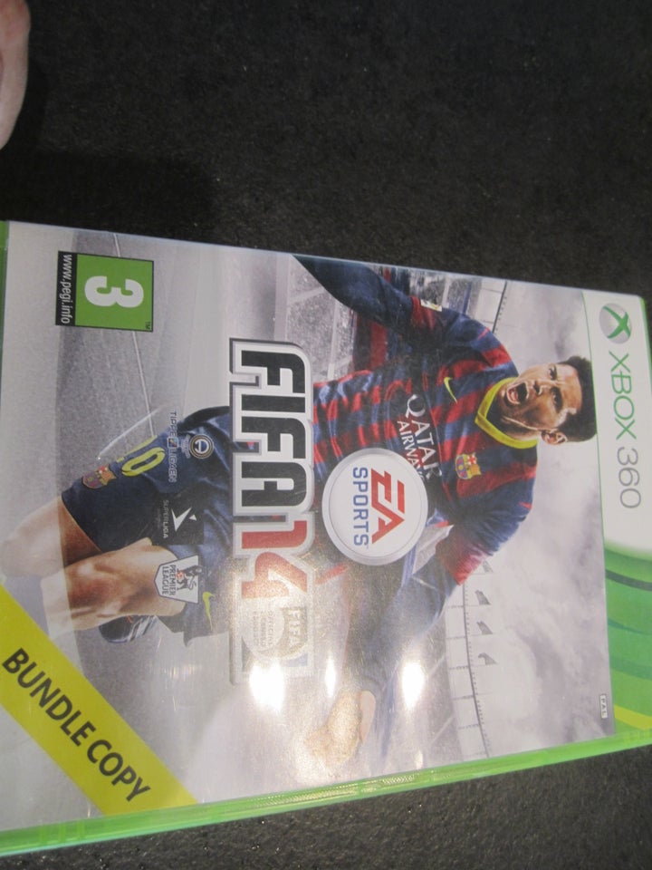 Fifa 14, Xbox 360, sport