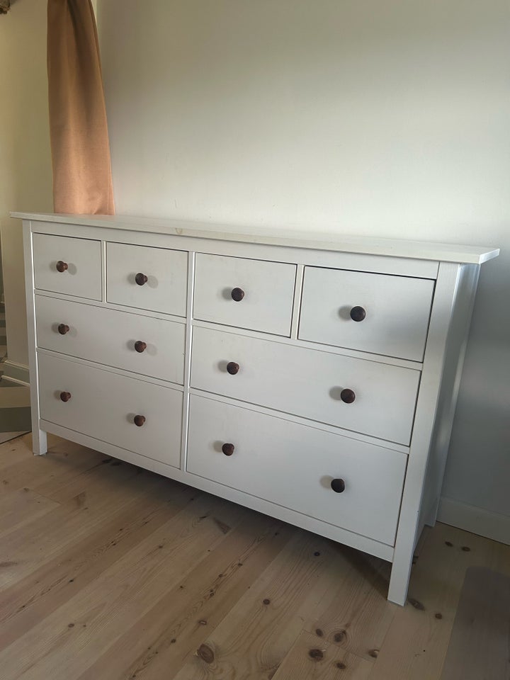 Hemnes kommode  Ikea