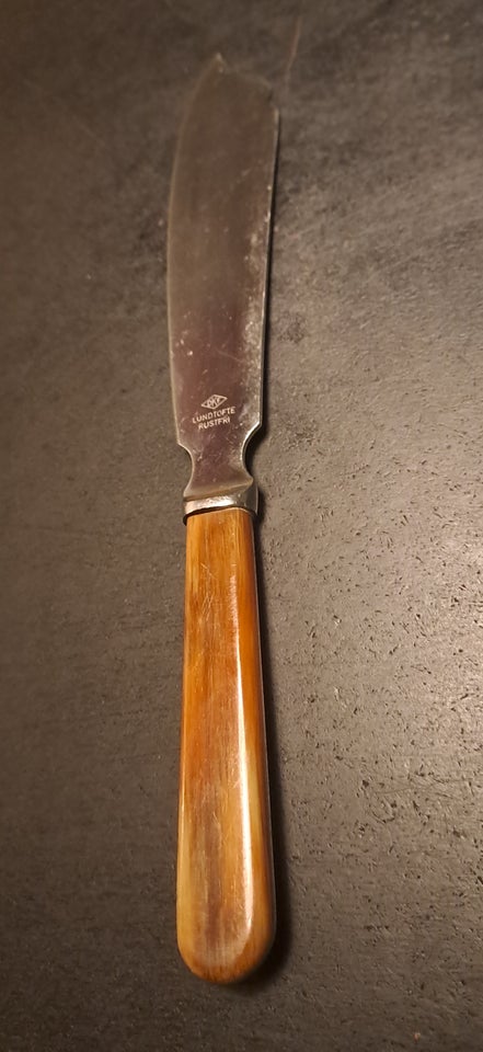 Rustfrit stål Kagekniv