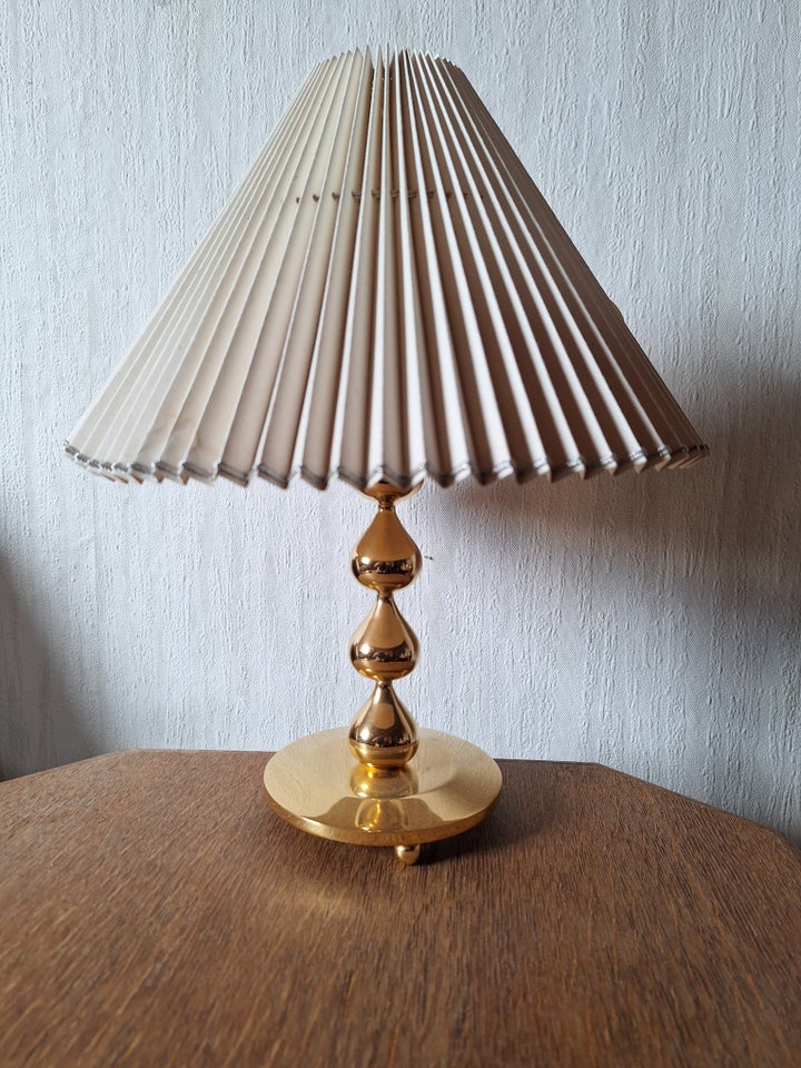 Anden bordlampe, Asmussen