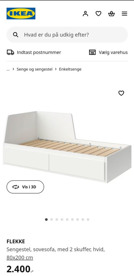 Andet, Flekke, IKEA