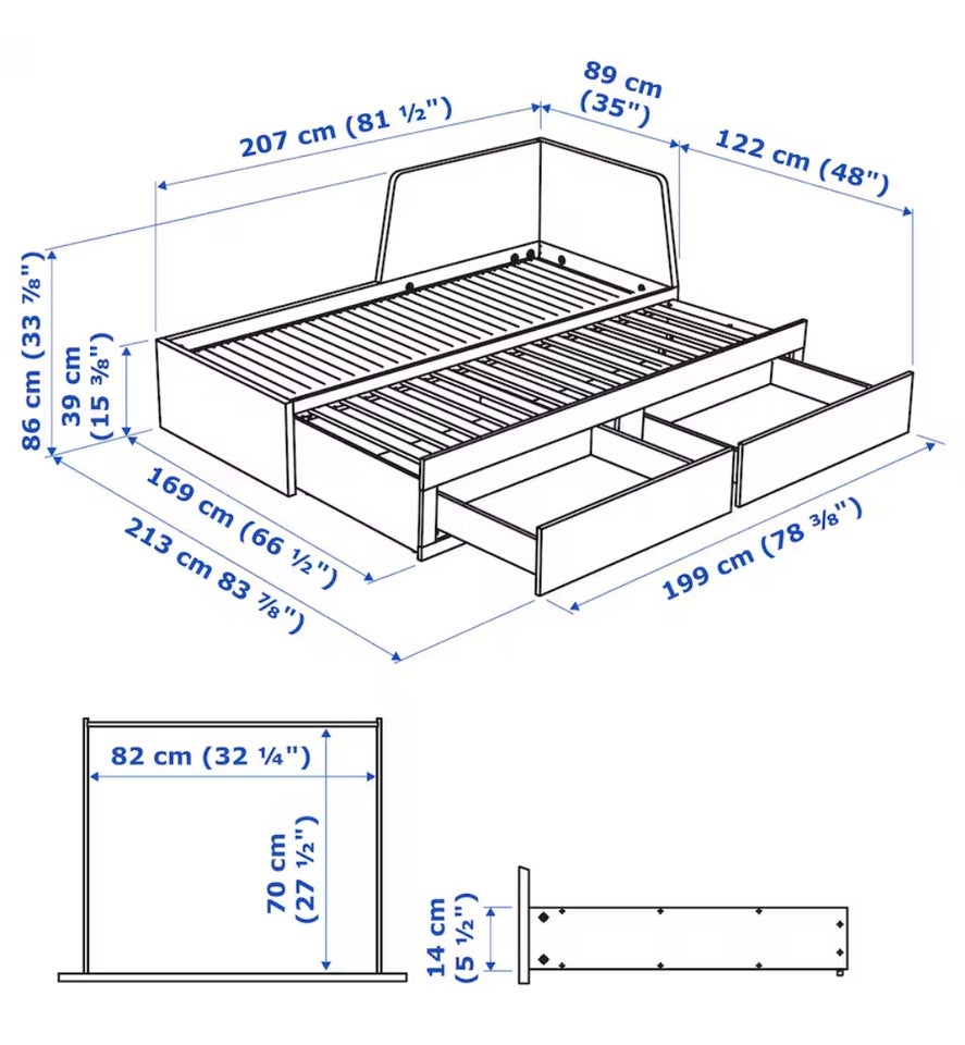 Andet, Flekke, IKEA