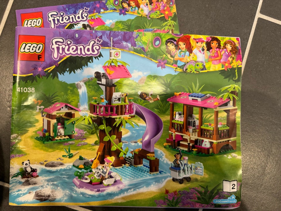 Lego Friends 41038 Friends Jungle
