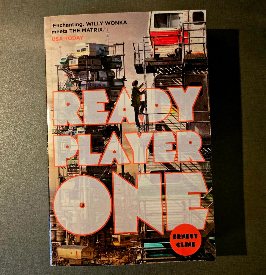 Ready player one, ., genre: anden