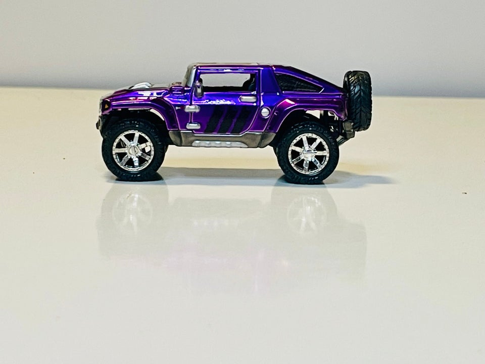 Modelbil, Bburago Hummer HX