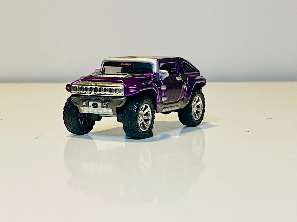 Modelbil, Bburago Hummer HX