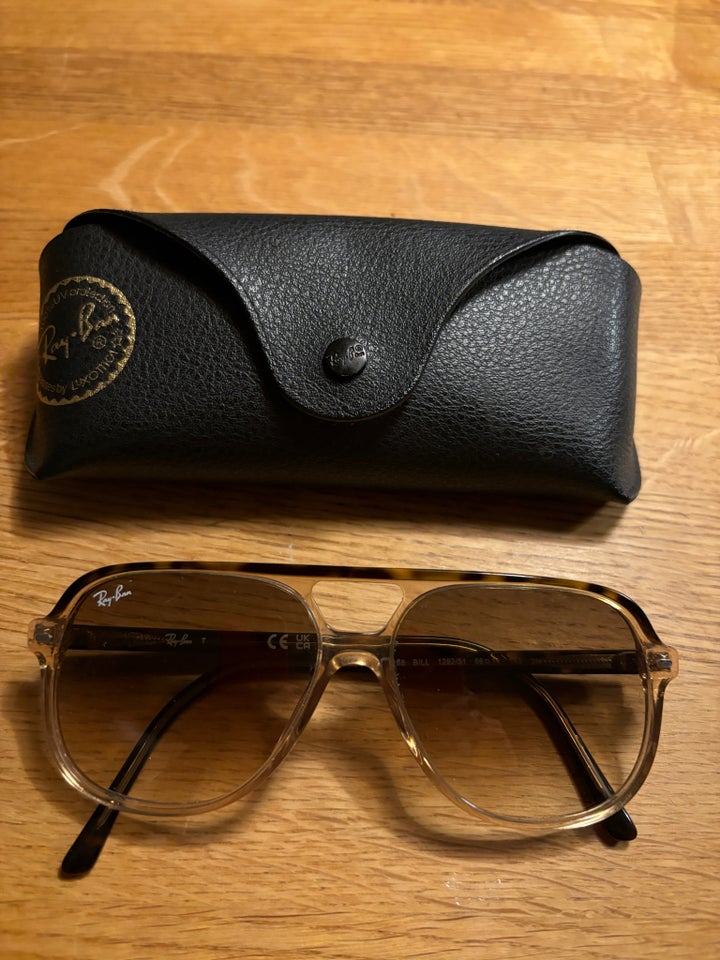 Solbriller dame, Rayban