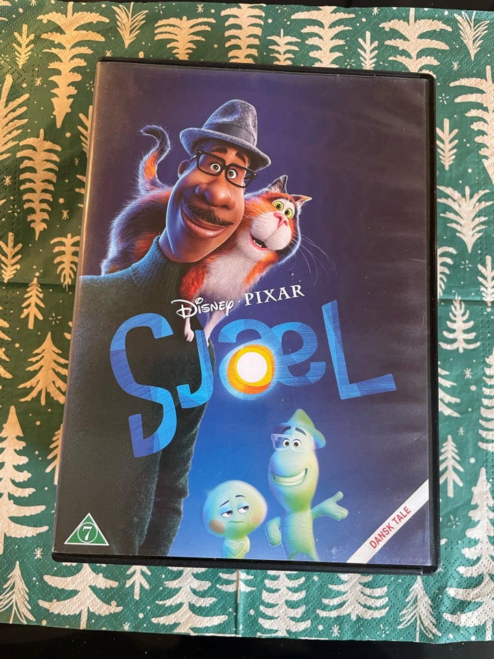 DVD, andet