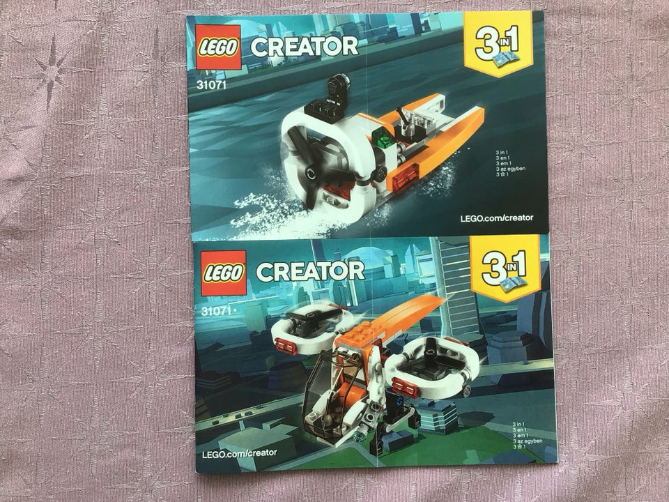 Lego Creator 31071