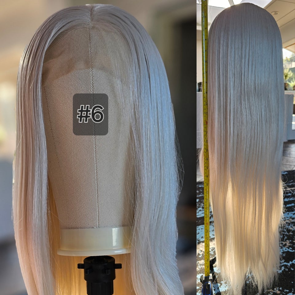 Hårpleje og tilbehør, Wigs- 250 kr