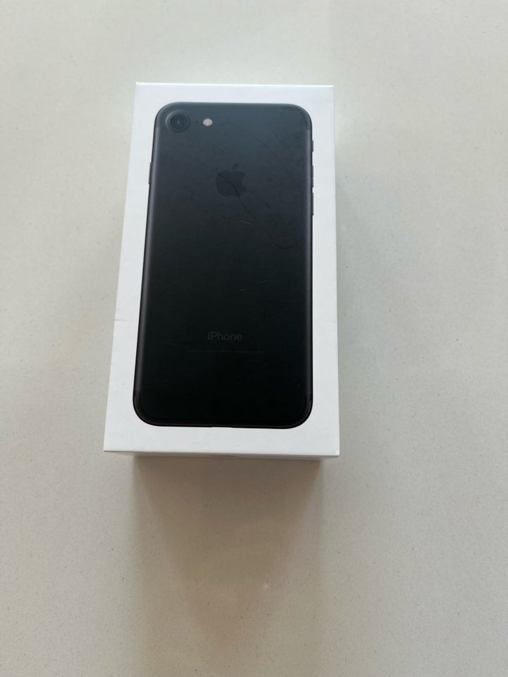 iPhone 7 128 GB sort