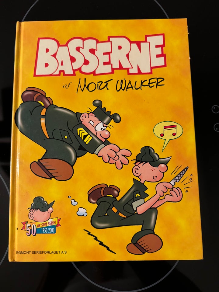 Basserne, Nort Walker, Tegneserie