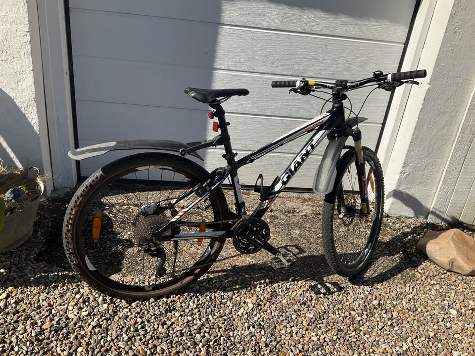 Giant Talon hardtail 30 gear