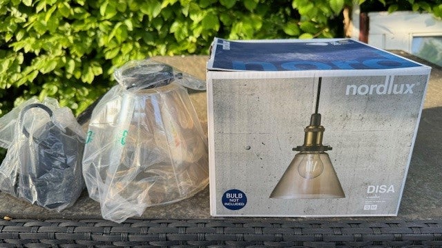 Pendel Lampe - Nordlux Disa pendel