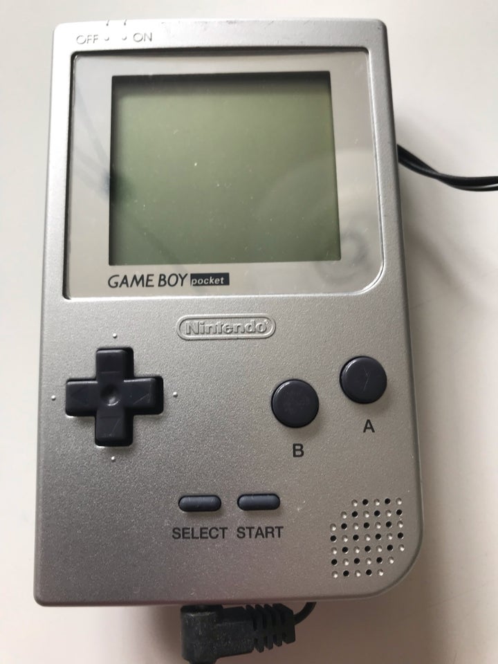 Nintendo Gameboy Pocket MGB-001