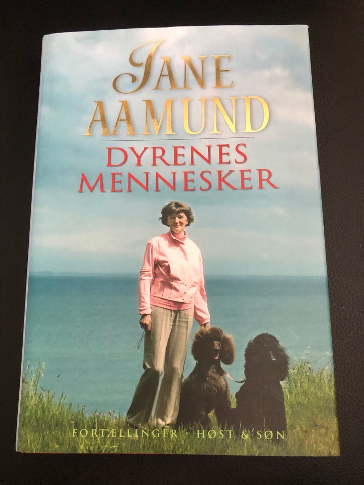 Dyrenes mennesker Jane Aamund