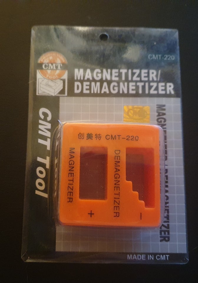 Andet Magnetizer Demagnetizer