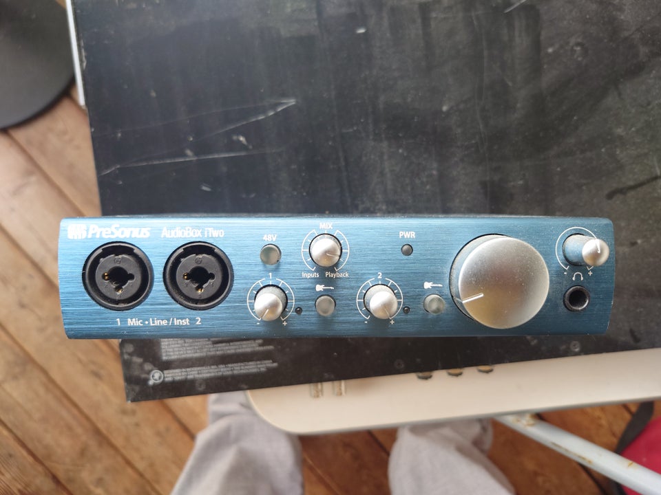 Presonus AudioBox iTwo Lydkort