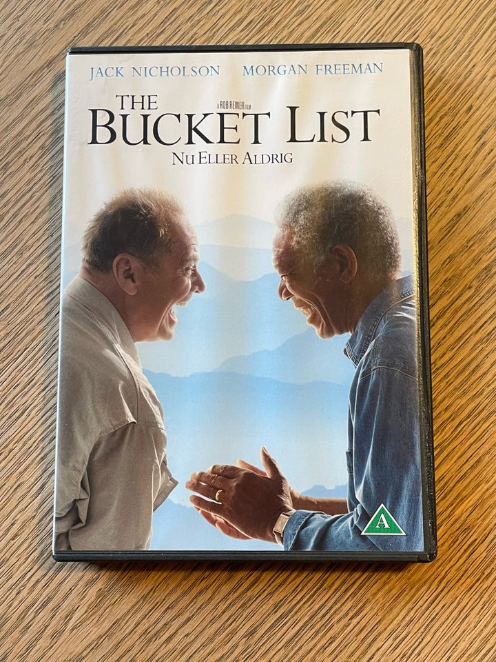 The Bucket List - Nu Eller Aldrig,