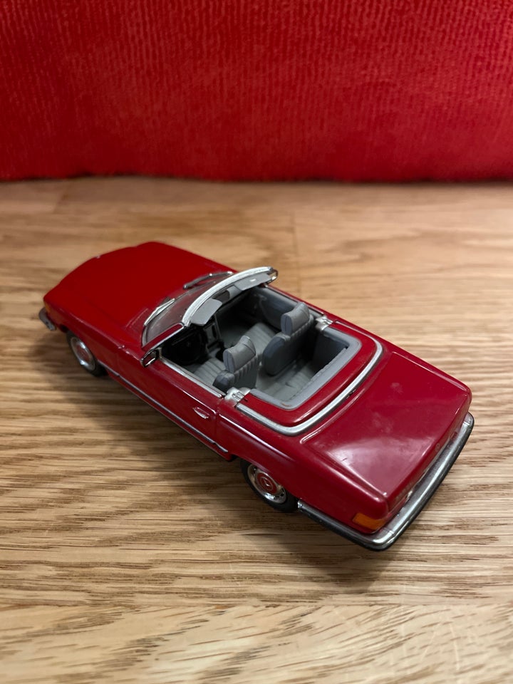 Modelbil Minichamps Mercedes