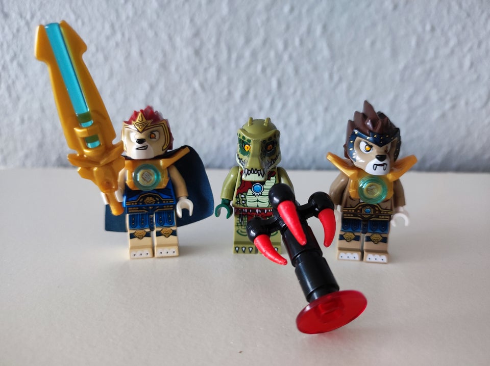Lego Legends of Chima 70005
