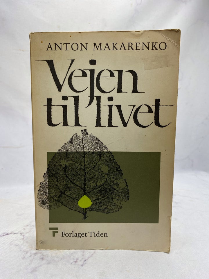 Vejen til livet Anton Makarenko