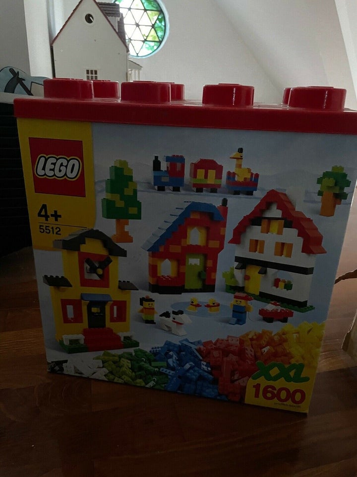 Lego andet