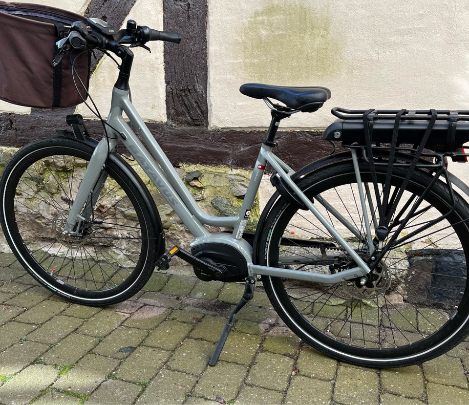 Damecykel Batavus Dinsdag e-go