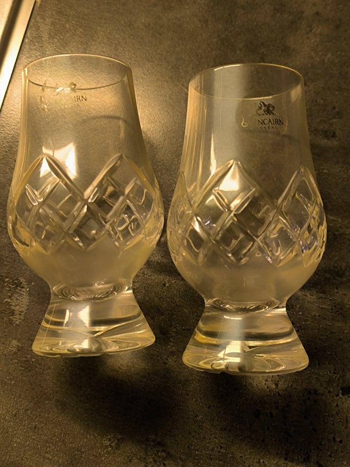 Glas Glencairn Crystal glas