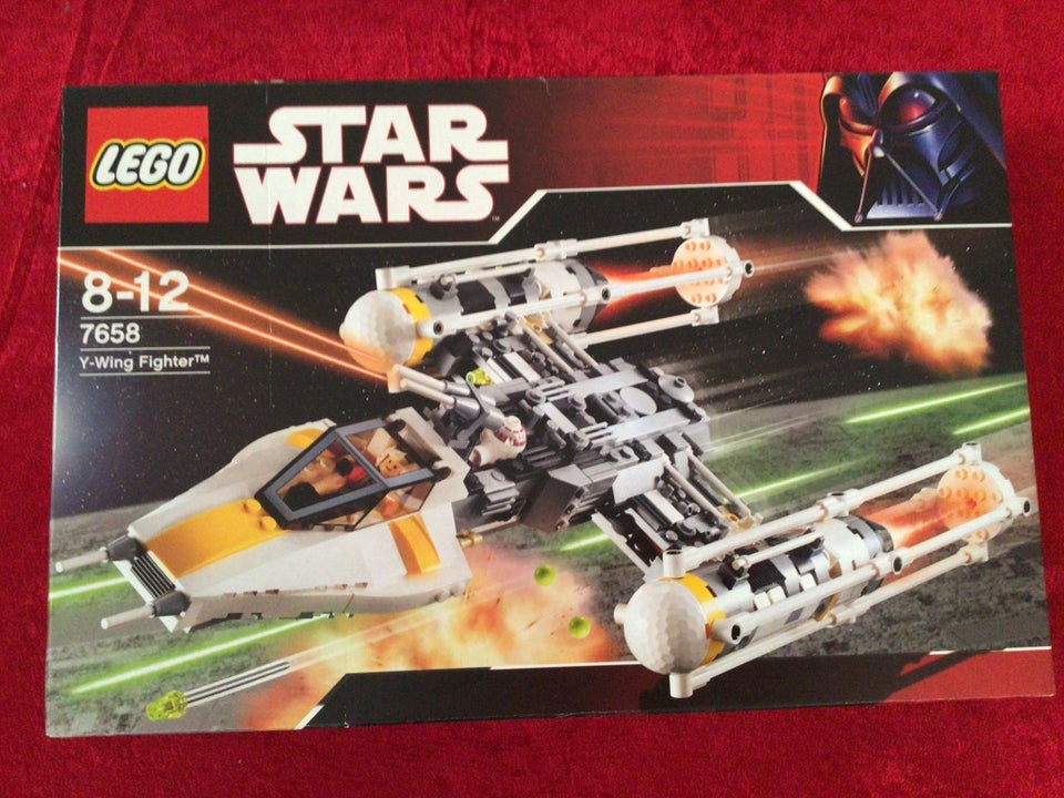 Lego Star Wars 7658