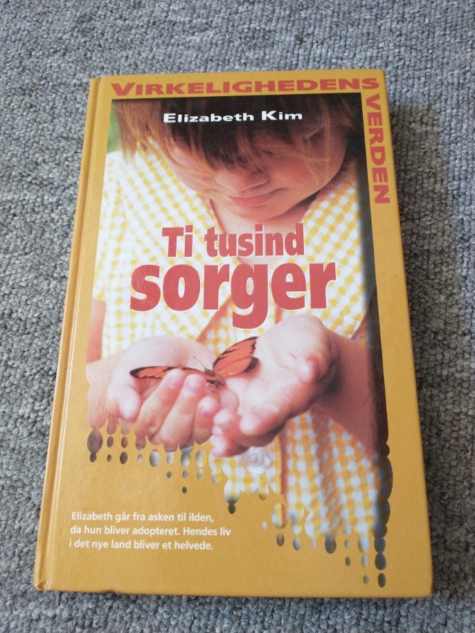 Ti tusind Sorger, Elizabeth Kim,