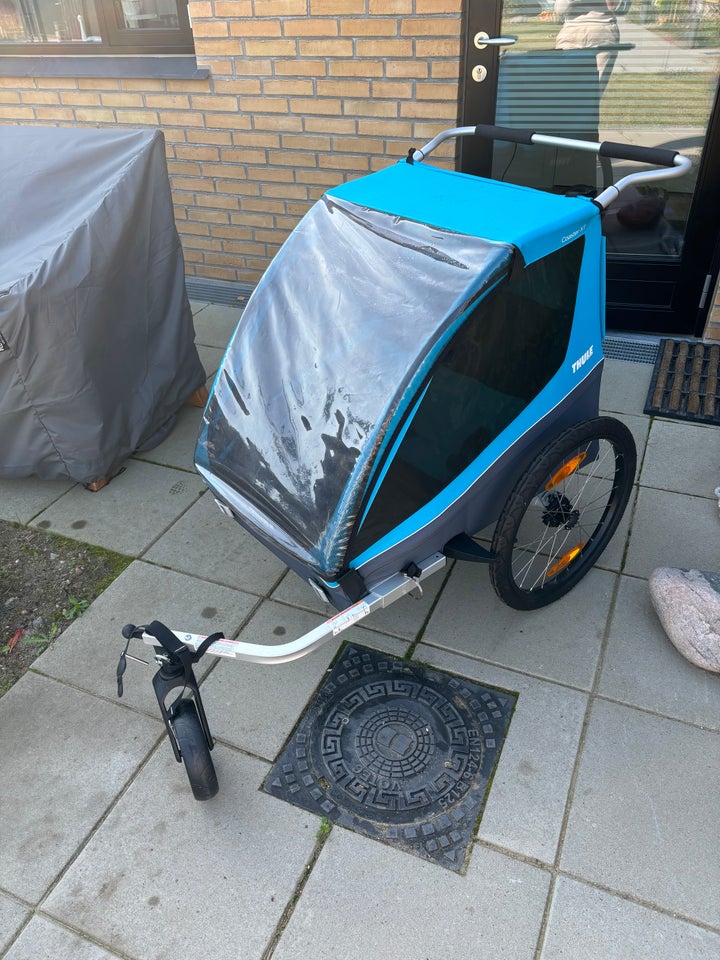 Thule Coaster XT 2 børn blå